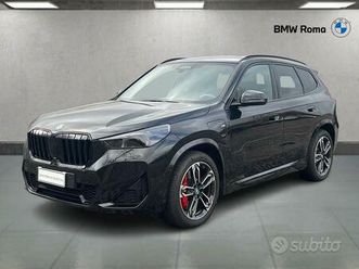bmw x1 xdrive 25e msport pro auto