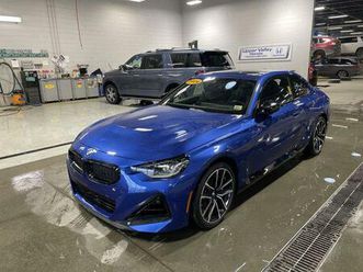 used 2024 bmw m240 i xdrive