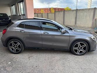 mercedes classe gla 200 d automatic 4matic premium