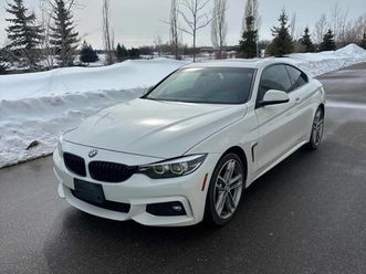 bmw 440 xdrive* m-pack* back cam* шибидах* подгрев*
