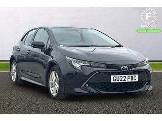 2022 - 2.0 vvt-i hybrid icon tech 5dr cvt