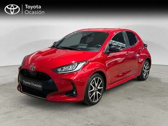 toyota yaris 5p style 120h e-cvt