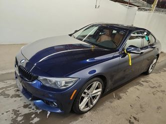 bmw 430 430i xdrive gran coupe