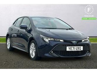 2022 - 1.8 vvt-i hybrid icon tech 5dr cvt