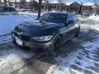 bmw 440 m-pkg* digital* harman/kardon* подгрев* пано