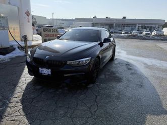 bmw 440 m-pkg* harman/kardon* подгрев* шибидах