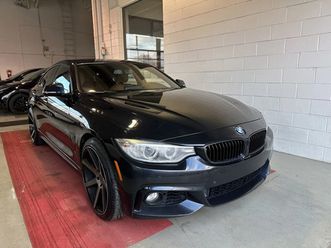 bmw 435 xdrive gran coupe