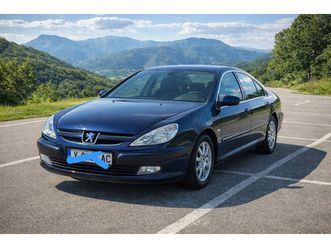 peugeot 607 2.2 hdi