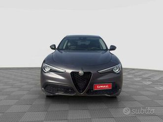 alfa romeo stelvio stelvio 2.2 turbo diesel 210