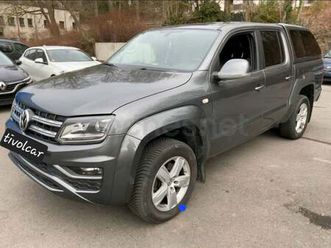 volkswagen amarok highline cd 3.0 tdi 4mo bmt auto