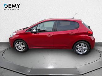 208 puretech 82ch s&s bvm5 6.2 evap | signature