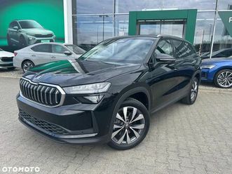 skoda kodiaq 2.0 tdi 4x4 drive dsg