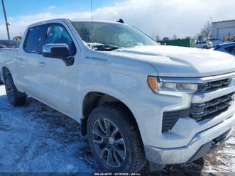 chevrolet silverado 2.7l 1500 4wd short bed lt with 2fl