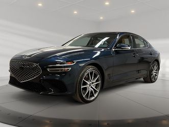 advanced 2.5t cuir toit nav 4rm