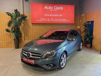 mercedes-benz clase a a 180 style