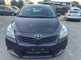 toyota verso 2.0d4d-126кс
