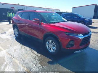 chevrolet blazer 3.6l fwd 2lt