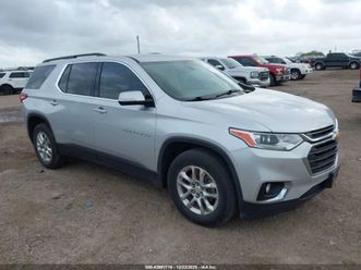 chevrolet traverse подгрев* камера* кейлес* lane* assist