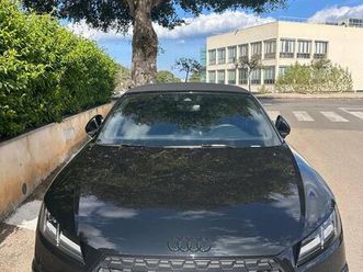 audi tt roadster 45 tfsi s tronic