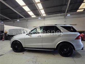 mercedes-benz clase gle gle 250 d 4matic
