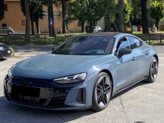 e-tron gt rs quattro - promo