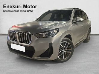 bmw x1 sdrive20d 120 kw (163 cv)