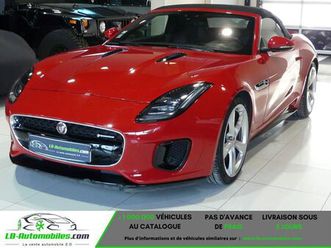 jaguar f-type cabriolet 2.0 p300 r-dynamic auto