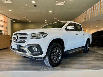 x 250 d 4matic automatica