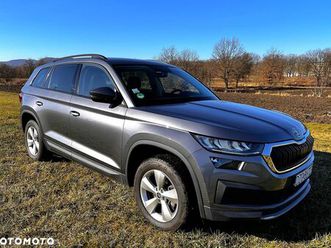 skoda kodiaq 2.0 tdi dsg ambition