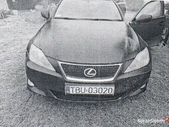 lexus is 220d kazimierza wielka - sprzedajemy.pl