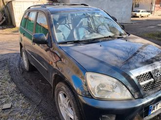 chery tiggo 2008