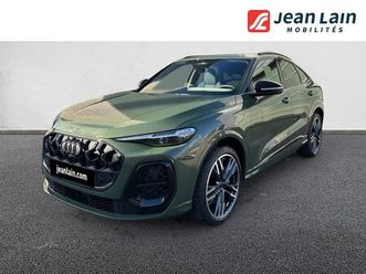 q5 sportback e-hybrid 299 ch s tronic 7 quattro s line