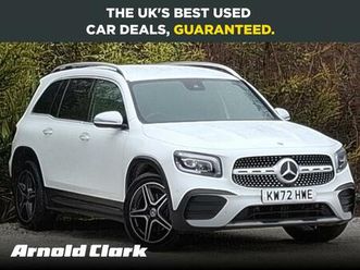 1.3 glb200 amg line (premium) 7g-dct euro 6 (start/stop) 5dr