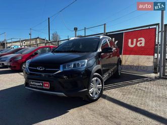 chery tiggo 2 2021