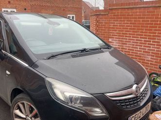 vauxhall, zafira, elite, 2012, manual, 1956 (cc), 5 doors