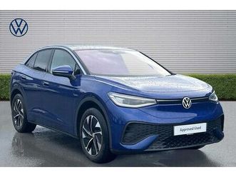 volkswagen id.5 - 210kw match pro 77kwh 5dr auto