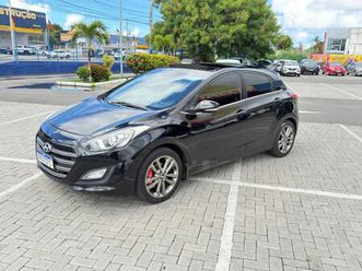 hyundai i30 1.8 16v aut. 5p 2016