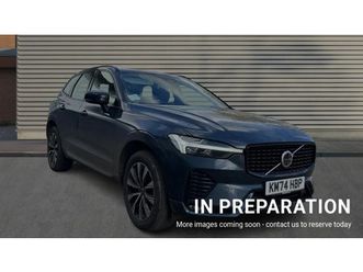 2024 volvo xc60 2.0 b5p plus dark 5dr awd geartronic