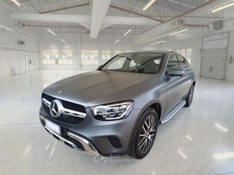 mercedes-benz classe glc glc 220 d 4matic sport aut. suv