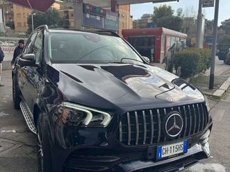 de phev (e eq-power) premium 4matic auto pedane