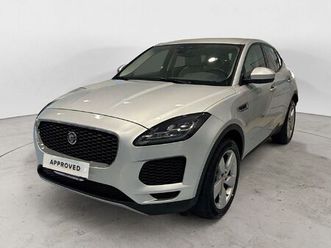 jaguar e-pace 2.0d 150 cv awd aut. s del 2020 usata a rende
