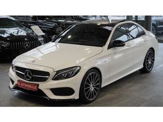 c 43 / c 450 amg 4 matic*pano*ils*leder*night