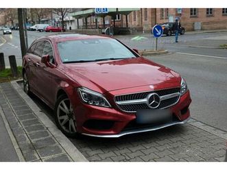 cls 500 amg plus | 9 gang | ...