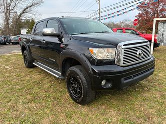 toyota tundra limited crew cab* 5.7 v8