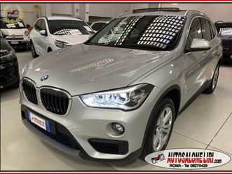 x1 (e84) xdrive18d 4x4 -automatico- business advantage e6