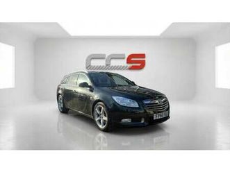 2011 vauxhall insignia 2.0 cdti sri vx line nav sports tourer 5dr diesel auto euro 5 (160 ps) est...