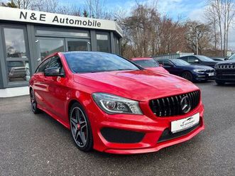 shooting brake amg line