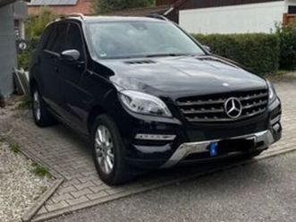 mercedes ml 250 4 matic bluetec