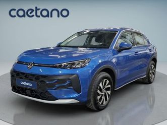 volkswagen t-roc 1.5 etsi 116cv dsg trend