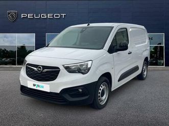 cargo xl 950 kg bluehdi 100 s&s bvm6